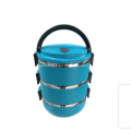 Stainless Steel Thermos Lunch Box 1-4 Tier